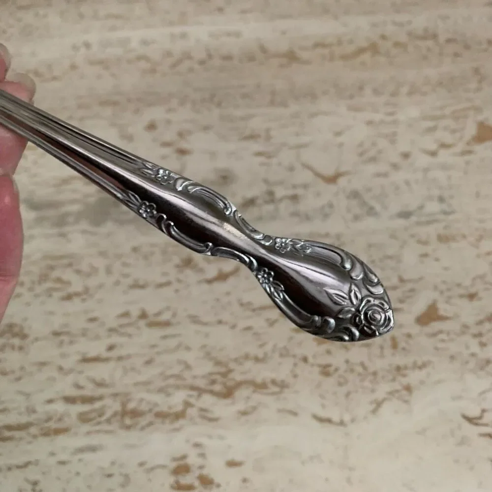 The Cellar Japan Serving fork and spoon